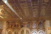 фото инфоракрасное потолочное отопление церковь